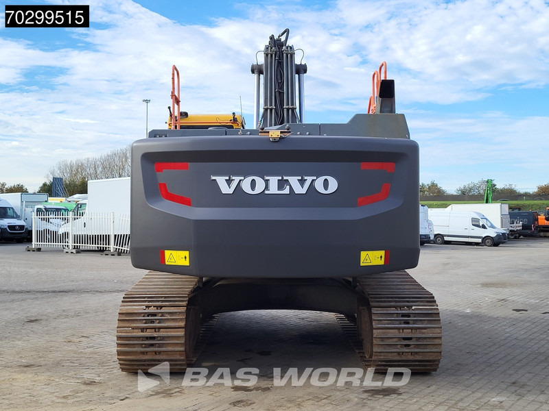 Volvo EC300 E L - מחפר סורק: תמונה 3 Volvo EC300 E L - מחפר סורק: תמונה 3