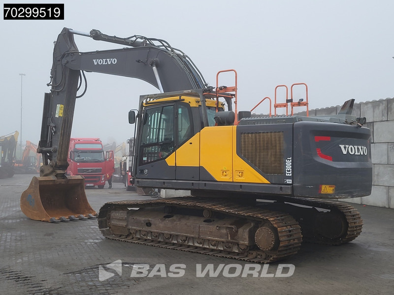 Volvo EC300 E L - מחפר סורק: תמונה 2 Volvo EC300 E L - מחפר סורק: תמונה 2