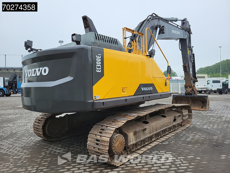 Volvo EC300 E L - מחפר סורק: תמונה 5 Volvo EC300 E L - מחפר סורק: תמונה 5