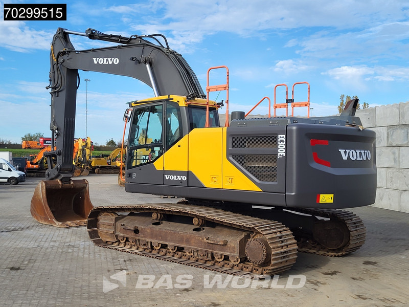 Volvo EC300 E L - מחפר סורק: תמונה 2 Volvo EC300 E L - מחפר סורק: תמונה 2