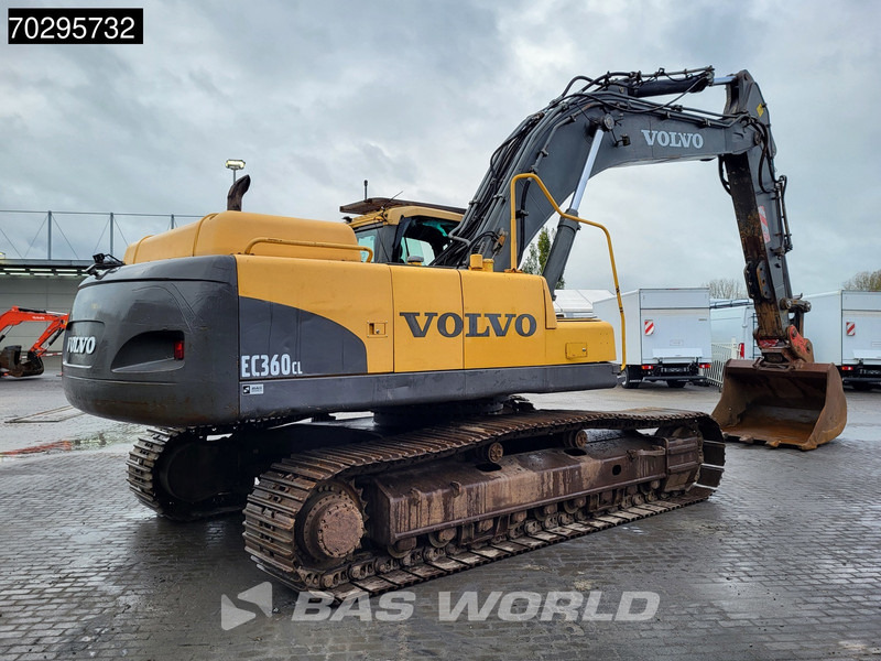 Volvo EC360 C L - מחפר סורק: תמונה 5 Volvo EC360 C L - מחפר סורק: תמונה 5