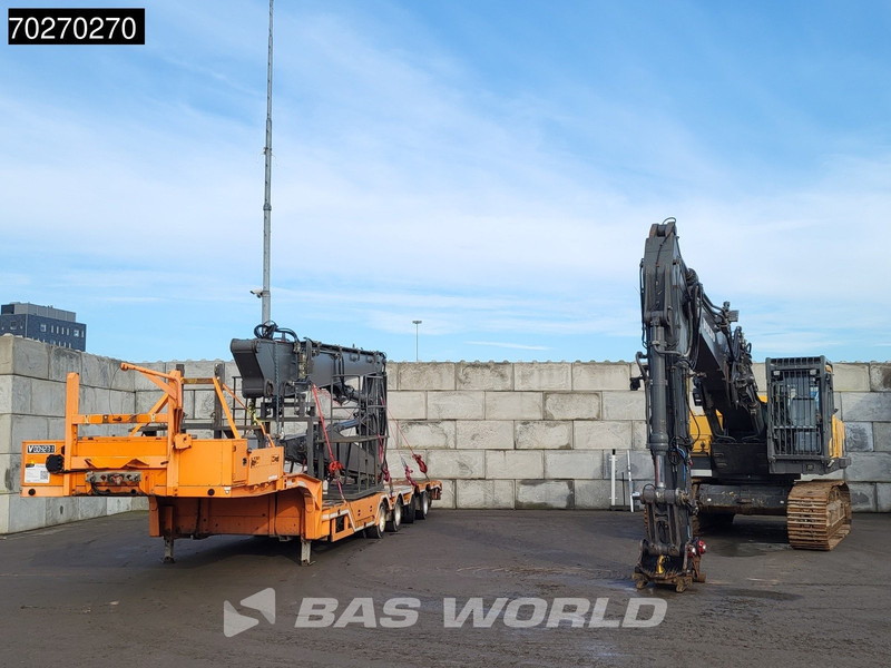 Volvo EC380 DHR DUTCH MACHINE - UHD - מחפר סורק: תמונה 2 Volvo EC380 DHR DUTCH MACHINE - UHD - מחפר סורק: תמונה 2