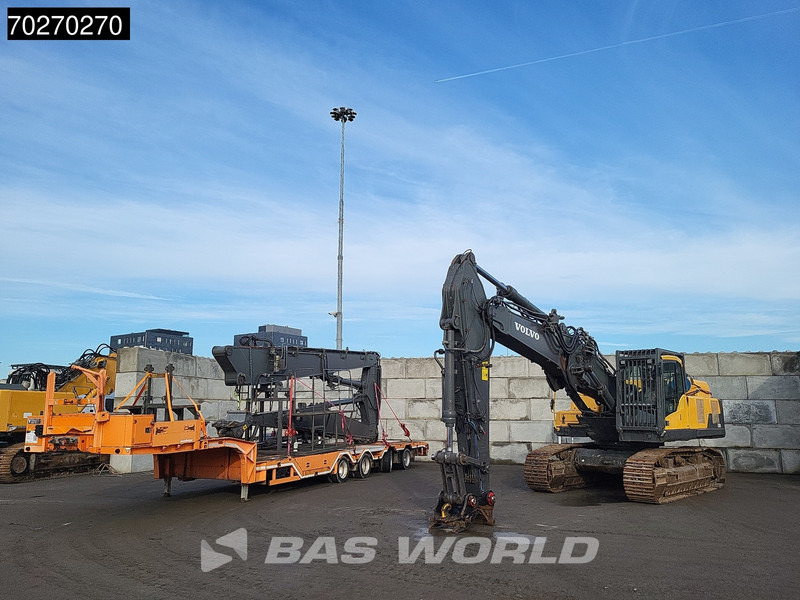 Volvo EC380 DHR DUTCH MACHINE - UHD - מחפר סורק: תמונה 3 Volvo EC380 DHR DUTCH MACHINE - UHD - מחפר סורק: תמונה 3