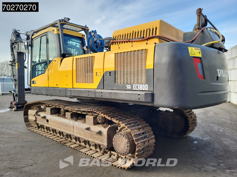 Volvo EC380 DHR UHD - Dutch Machine - מחפר סורק: תמונה 5 Volvo EC380 DHR UHD - Dutch Machine - מחפר סורק: תמונה 5