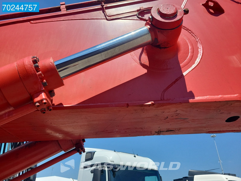 מחפר סורק Volvo EC460 B LC UHD - 2X BOOMS: תמונה 12