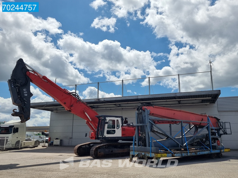 Volvo EC460 B LC UHD - 2X BOOMS - מחפר סורק: תמונה 1 Volvo EC460 B LC UHD - 2X BOOMS - מחפר סורק: תמונה 1