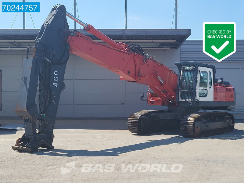 Volvo EC460 B LC UHD - 2X BOOMS - מחפר סורק: תמונה 2 Volvo EC460 B LC UHD - 2X BOOMS - מחפר סורק: תמונה 2