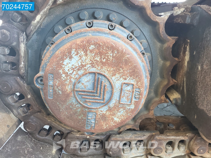 מחפר סורק Volvo EC460 B LC UHD - 2X BOOMS: תמונה 20