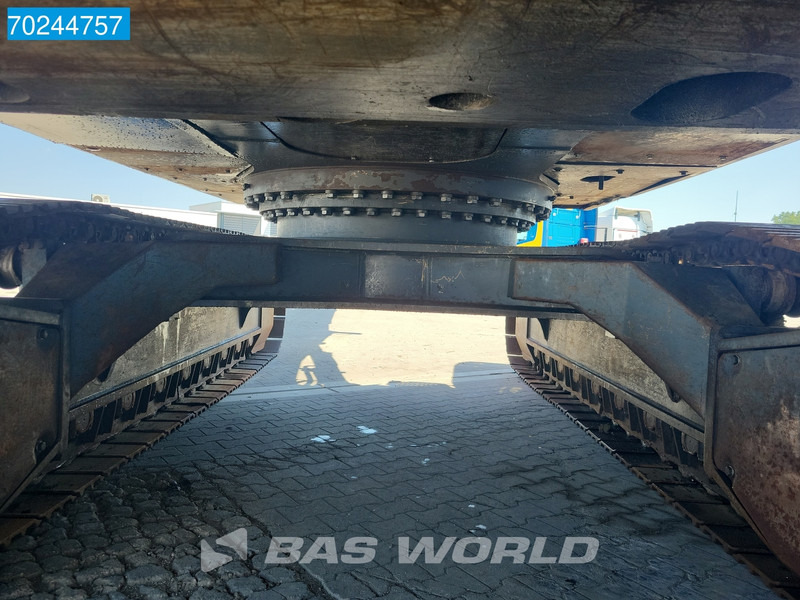 מחפר סורק Volvo EC460 B LC UHD - 2X BOOMS: תמונה 18