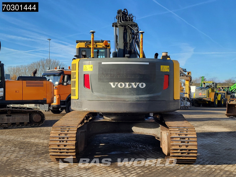 Volvo ECR305 C L - מחפר סורק: תמונה 3 Volvo ECR305 C L - מחפר סורק: תמונה 3