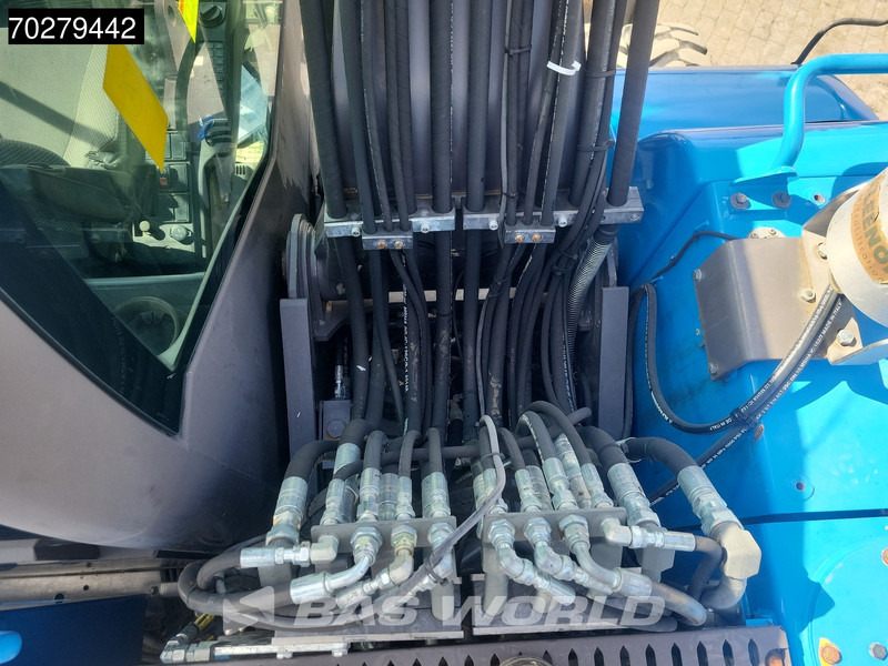 מחפר גלגלים Volvo EW140 D GERMAN MACHINE: תמונה 14
