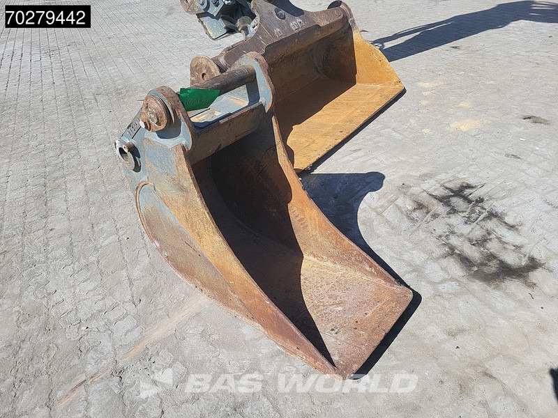 מחפר גלגלים Volvo EW140 D GERMAN MACHINE: תמונה 17