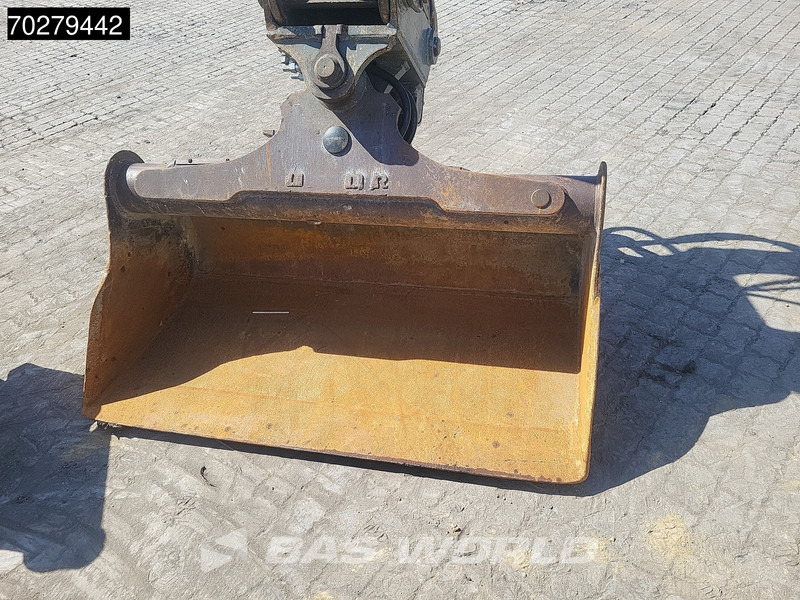 מחפר גלגלים Volvo EW140 D GERMAN MACHINE: תמונה 18