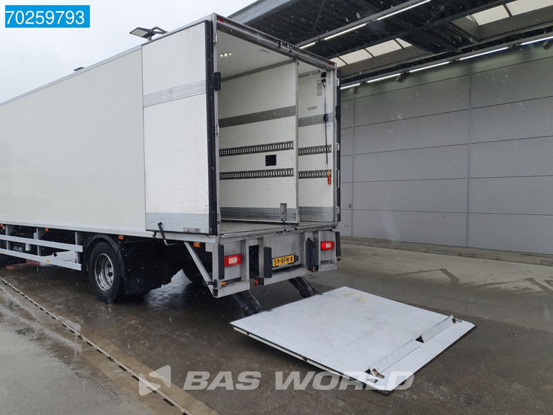Volvo FE 250 4X2 19.5t NL-Truck Carrier Supra 1250 MT Ladebordwand Euro 6 - משאית קירור: תמונה 3 Volvo FE 250 4X2 19.5t NL-Truck Carrier Supra 1250 MT Ladebordwand Euro 6 - משאית קירור: תמונה 3