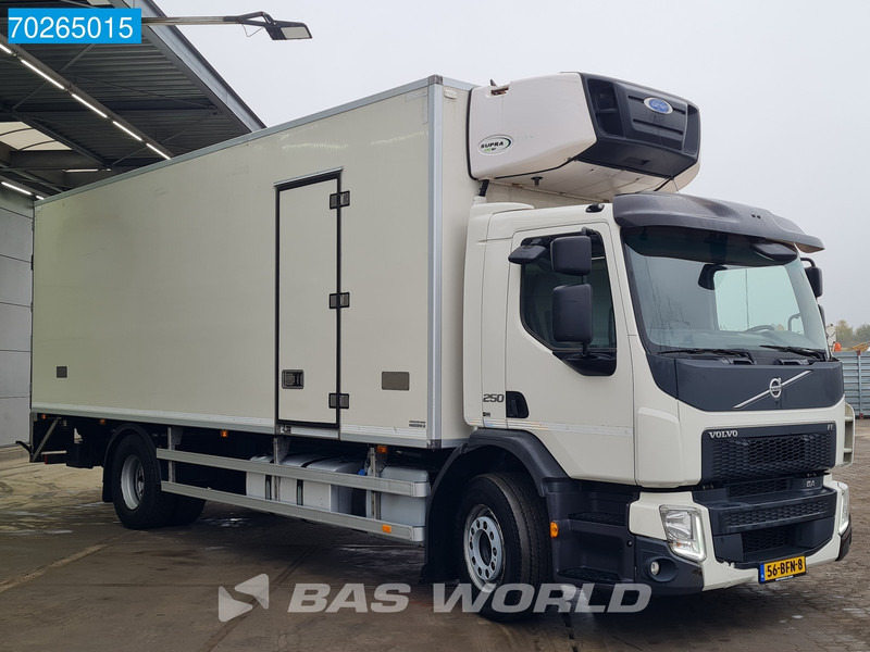 Volvo FE 250 4X2 19 Tonner NL-Truck Carrier Supra 1250 MT Euro 6 - משאית קירור: תמונה 3 Volvo FE 250 4X2 19 Tonner NL-Truck Carrier Supra 1250 MT Euro 6 - משאית קירור: תמונה 3