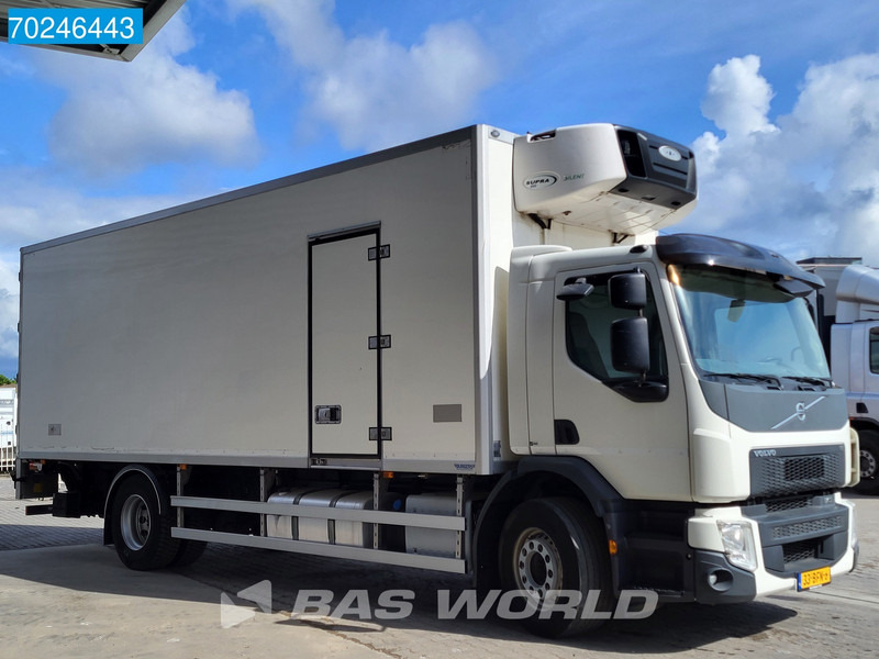 Volvo FE 250 4X2 19tons NL Truck Carrier Supra 850 Ladebordwand Euro 6 - משאית קירור: תמונה 3 Volvo FE 250 4X2 19tons NL Truck Carrier Supra 850 Ladebordwand Euro 6 - משאית קירור: תמונה 3