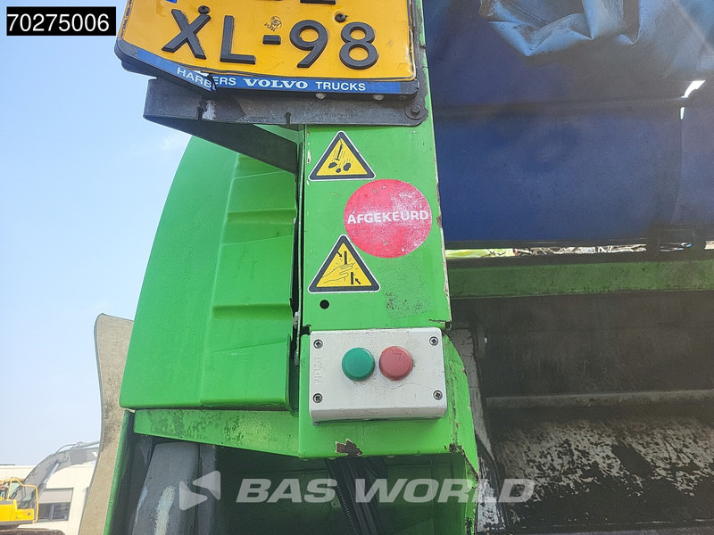 הַחכָּרָה Volvo FE 300 6X2 NL-Truck Lenkachse Euro 5 Volvo FE 300 6X2 NL-Truck Lenkachse Euro 5: תמונה 14