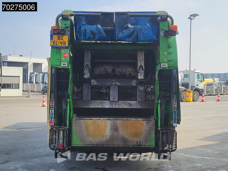 הַחכָּרָה Volvo FE 300 6X2 NL-Truck Lenkachse Euro 5 Volvo FE 300 6X2 NL-Truck Lenkachse Euro 5: תמונה 10