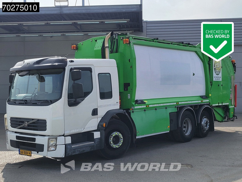Volvo FE 300 6X2 NL-Truck Lenkachse Geesink Norba GPM III v 20H25 EEV - משאית אשפה: תמונה 1 Volvo FE 300 6X2 NL-Truck Lenkachse Geesink Norba GPM III v 20H25 EEV - משאית אשפה: תמונה 1