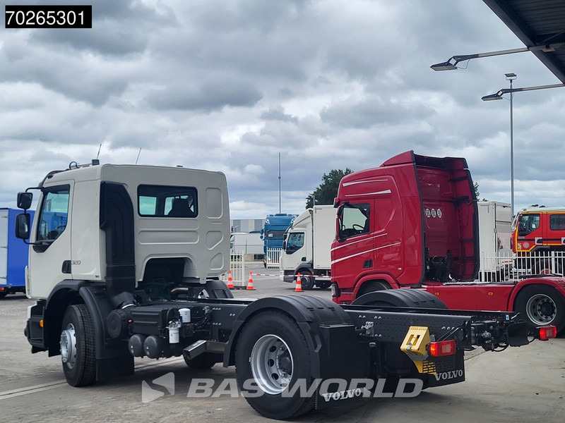 Volvo FE 320 4X2 NEW 18t chassis PTO Preparation Automatic Euro 6 - משאית עם שלדת תא: תמונה 2 Volvo FE 320 4X2 NEW 18t chassis PTO Preparation Automatic Euro 6 - משאית עם שלדת תא: תמונה 2