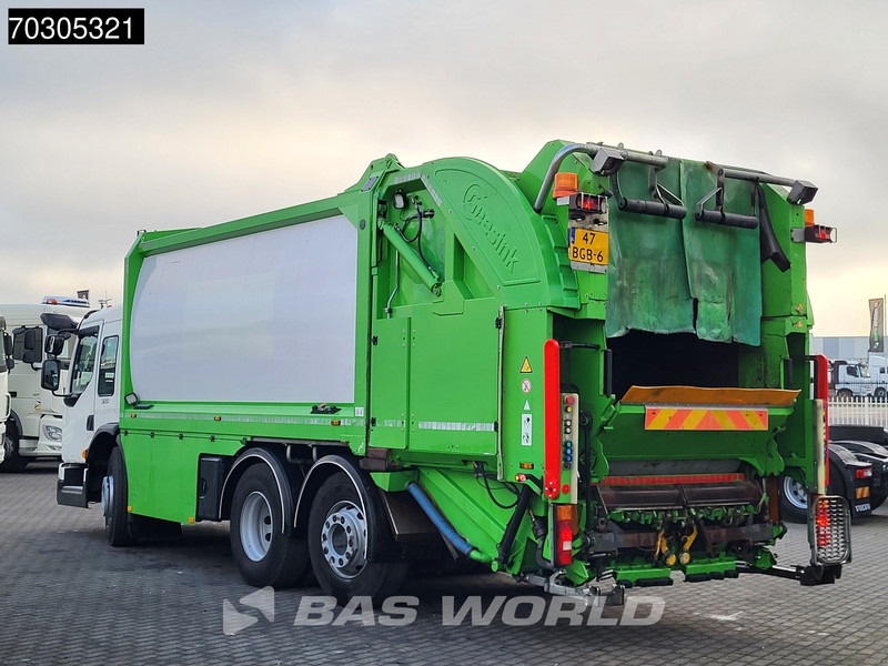 Volvo FE 320 6X2 Geesink GPM IV I 21H25 Steering Axle Automatic Low Entry Euro 6 - משאית אשפה: תמונה 2 Volvo FE 320 6X2 Geesink GPM IV I 21H25 Steering Axle Automatic Low Entry Euro 6 - משאית אשפה: תמונה 2