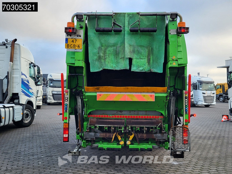 Volvo FE 320 6X2 Geesink GPM IV I 21H25 Steering Axle Automatic Low Entry Euro 6 - משאית אשפה: תמונה 3 Volvo FE 320 6X2 Geesink GPM IV I 21H25 Steering Axle Automatic Low Entry Euro 6 - משאית אשפה: תמונה 3