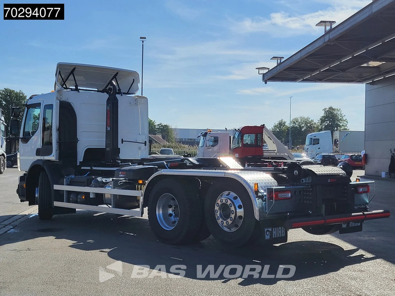 Volvo FE 320 6X2 NEW HIAB 21Tons Abrollkipper Lift+Lenkachse Automatic Euro 6 - משאית הרמת וו: תמונה 5 Volvo FE 320 6X2 NEW HIAB 21Tons Abrollkipper Lift+Lenkachse Automatic Euro 6 - משאית הרמת וו: תמונה 5