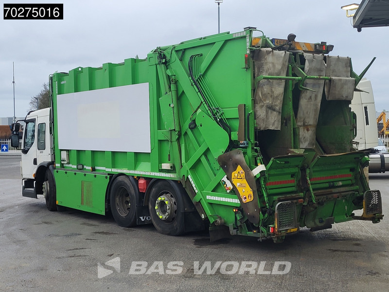 Volvo FE 320 6X2 NL-Truck Mol Pusher IID CB DUAL IID Low Entry Euro 6 - משאית אשפה: תמונה 2 Volvo FE 320 6X2 NL-Truck Mol Pusher IID CB DUAL IID Low Entry Euro 6 - משאית אשפה: תמונה 2