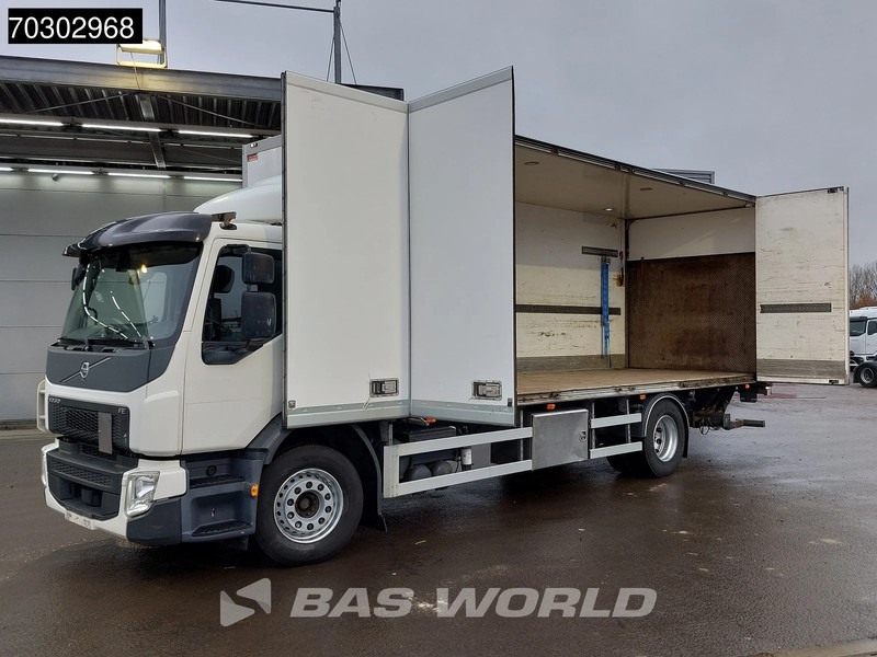 Volvo FE 320 FE 4X2 19.5tonner Comfort cab 2000kg Ladebordwand Automatic Euro 6 - משאית תיבה: תמונה 3 Volvo FE 320 FE 4X2 19.5tonner Comfort cab 2000kg Ladebordwand Automatic Euro 6 - משאית תיבה: תמונה 3