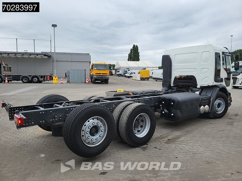 Volvo FE 320 FE 6X2 Retarder 2xTanks CNG Euro 6 - משאית עם שלדת תא: תמונה 5 Volvo FE 320 FE 6X2 Retarder 2xTanks CNG Euro 6 - משאית עם שלדת תא: תמונה 5