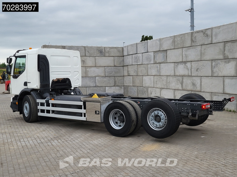 Volvo FE 320 FE 6X2 Retarder 2xTanks CNG Euro 6 - משאית עם שלדת תא: תמונה 2 Volvo FE 320 FE 6X2 Retarder 2xTanks CNG Euro 6 - משאית עם שלדת תא: תמונה 2