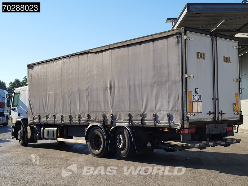 Volvo FE 320 FL 6X2 Lift+steering axle Ladebordwand Manual Euro 4 - משאית וילונות צד: תמונה 2 Volvo FE 320 FL 6X2 Lift+steering axle Ladebordwand Manual Euro 4 - משאית וילונות צד: תמונה 2