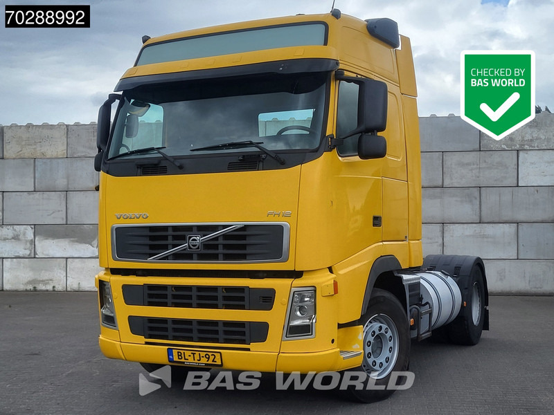 Volvo FH 380 4X2 NL-Truck Compressor Euro 3 - יחידת טרקטור: תמונה 1 Volvo FH 380 4X2 NL-Truck Compressor Euro 3 - יחידת טרקטור: תמונה 1