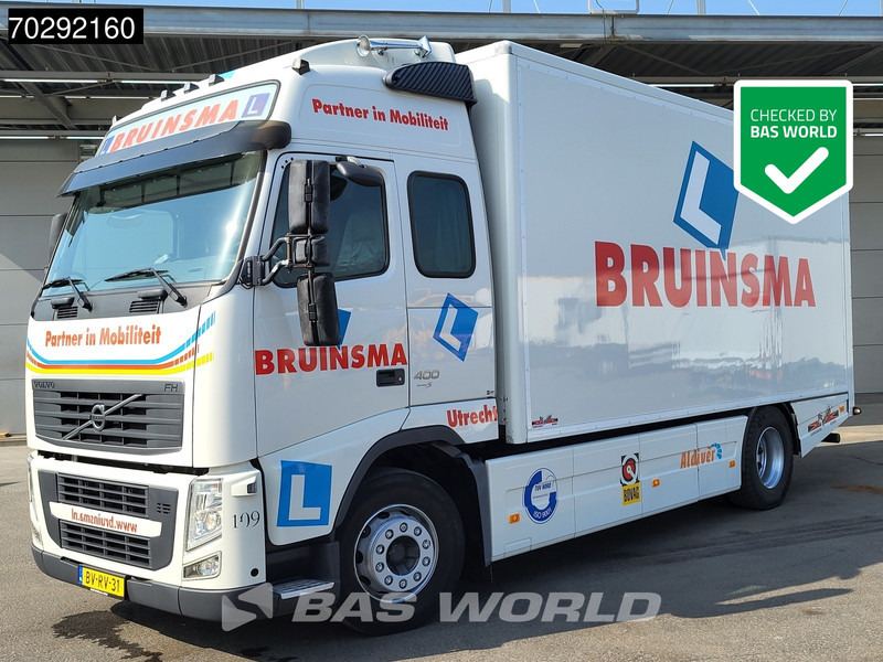 Volvo FH 400 FH 4X2 NL-Truck Manual Euro 5 - משאית תיבה: תמונה 1 Volvo FH 400 FH 4X2 NL-Truck Manual Euro 5 - משאית תיבה: תמונה 1