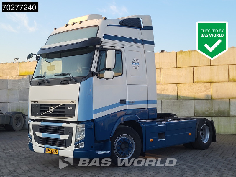 Volvo FH 420 4X2 XL VEB StandKlima Xenon EEV - יחידת טרקטור: תמונה 1 Volvo FH 420 4X2 XL VEB StandKlima Xenon EEV - יחידת טרקטור: תמונה 1