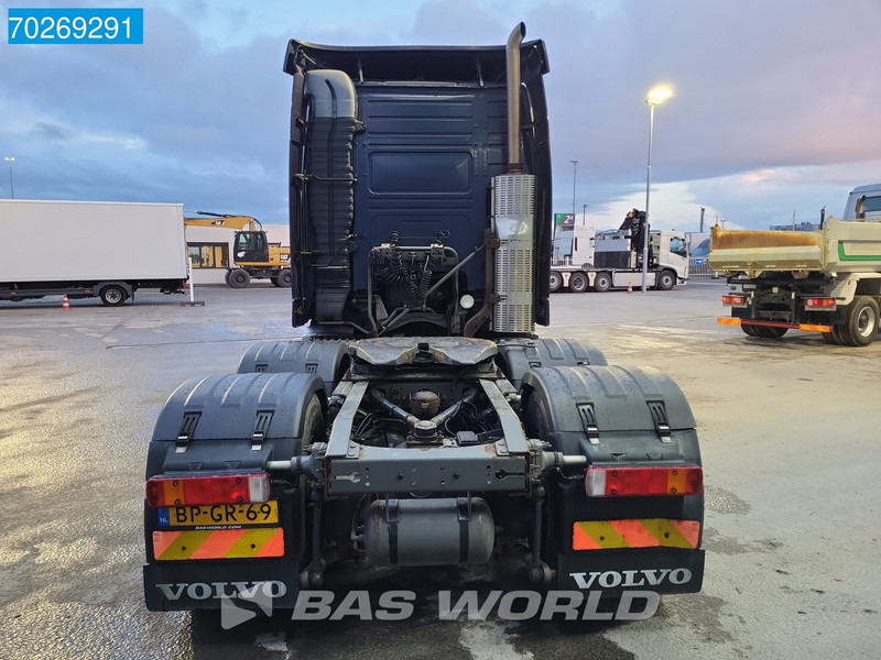 Volvo FH 420 6X2 NL-Truck Manual VEB Euro 3 - יחידת טרקטור: תמונה 3 Volvo FH 420 6X2 NL-Truck Manual VEB Euro 3 - יחידת טרקטור: תמונה 3
