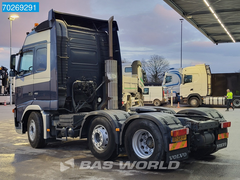 Volvo FH 420 6X2 NL-Truck Manual VEB Euro 3 - יחידת טרקטור: תמונה 2 Volvo FH 420 6X2 NL-Truck Manual VEB Euro 3 - יחידת טרקטור: תמונה 2