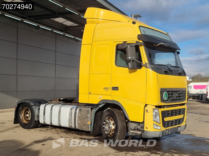 Volvo FH 420 898 4X2 2xTanks Xenon Euro 5 - יחידת טרקטור: תמונה 3 Volvo FH 420 898 4X2 2xTanks Xenon Euro 5 - יחידת טרקטור: תמונה 3