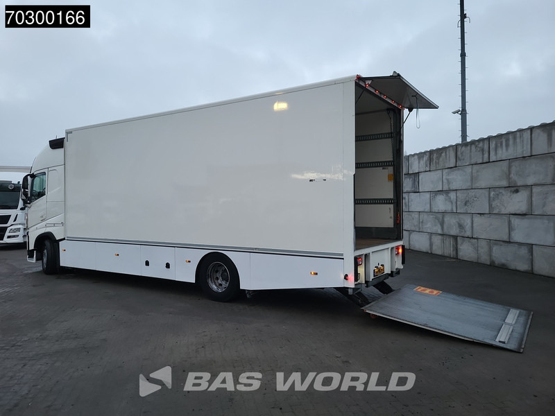 Volvo FH 420 FH 4X2 3.000kg Tailgate Full Air suspension Automatic VEB+ Euro 6 - משאית תיבה: תמונה 5 Volvo FH 420 FH 4X2 3.000kg Tailgate Full Air suspension Automatic VEB+ Euro 6 - משאית תיבה: תמונה 5