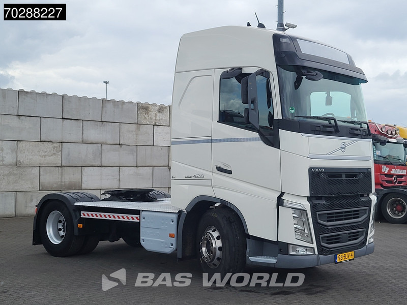Volvo FH 420 FH 4X2 NL-Truck ADR VEB+ ACC PTO Alcoa - יחידת טרקטור: תמונה 3 Volvo FH 420 FH 4X2 NL-Truck ADR VEB+ ACC PTO Alcoa - יחידת טרקטור: תמונה 3