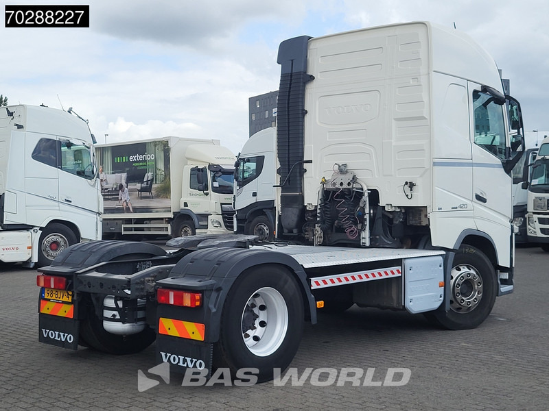 Volvo FH 420 FH 4X2 NL-Truck ADR VEB+ ACC PTO Alcoa - יחידת טרקטור: תמונה 5 Volvo FH 420 FH 4X2 NL-Truck ADR VEB+ ACC PTO Alcoa - יחידת טרקטור: תמונה 5