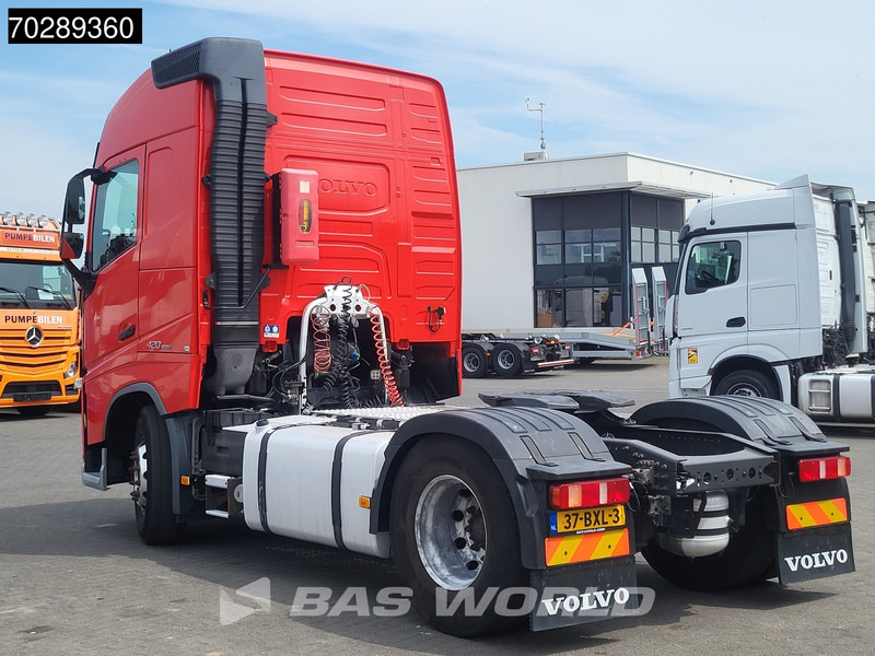 Volvo FH 420 FH 4X2 NL-Truck I-ParkCool ADR ACC Euro 6 - יחידת טרקטור: תמונה 2 Volvo FH 420 FH 4X2 NL-Truck I-ParkCool ADR ACC Euro 6 - יחידת טרקטור: תמונה 2