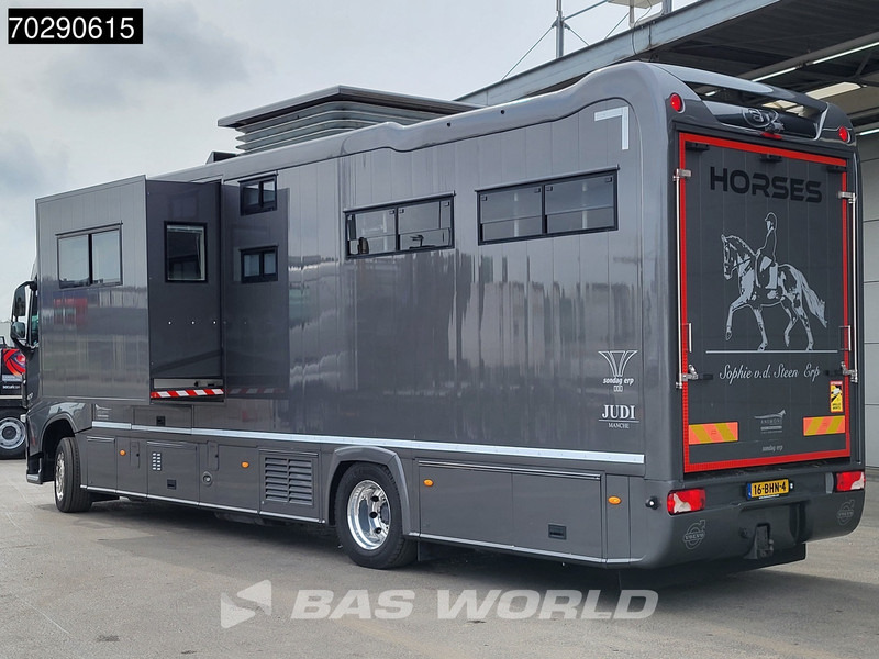 משאית סוסים Volvo FH 420 FH 4X2 NL-Truck Xenon Navi ACC Euro 6: תמונה 6