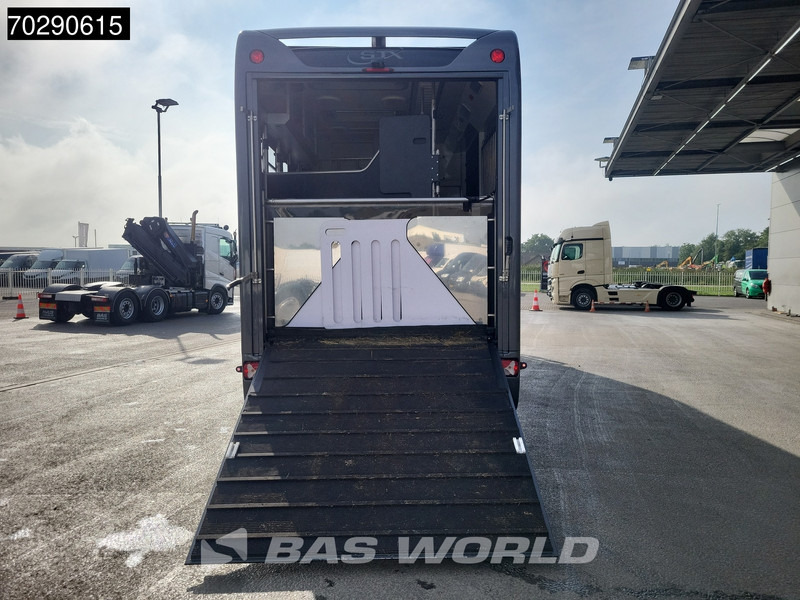 משאית סוסים Volvo FH 420 FH 4X2 NL-Truck Xenon Navi ACC Euro 6: תמונה 18
