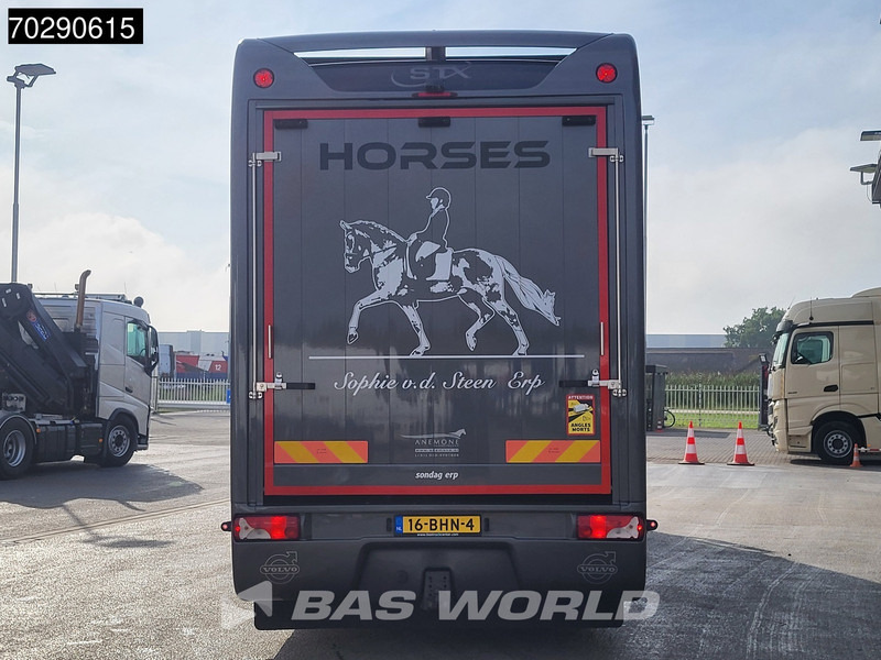 משאית סוסים Volvo FH 420 FH 4X2 NL-Truck Xenon Navi ACC Euro 6: תמונה 17