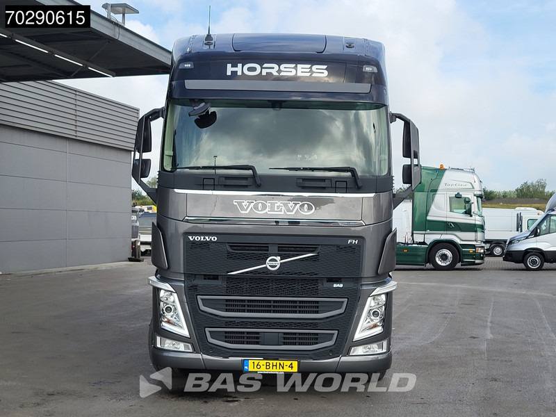 משאית סוסים Volvo FH 420 FH 4X2 NL-Truck Xenon Navi ACC Euro 6: תמונה 12