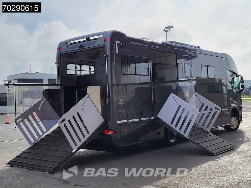 Volvo FH 420 FH 4X2 NL-Truck Xenon Navi ACC Euro 6 - משאית סוסים: תמונה 5 Volvo FH 420 FH 4X2 NL-Truck Xenon Navi ACC Euro 6 - משאית סוסים: תמונה 5