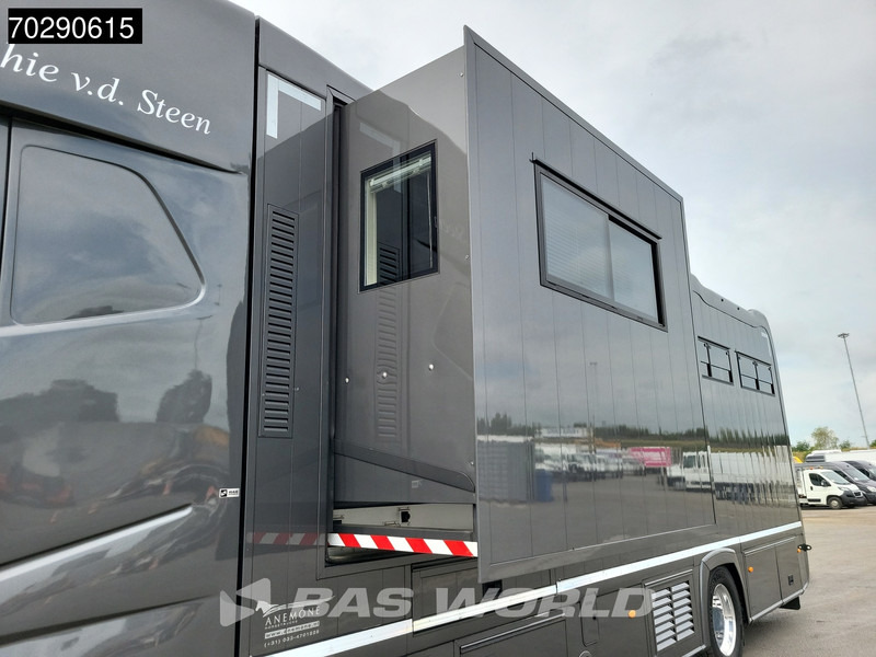 משאית סוסים Volvo FH 420 FH 4X2 NL-Truck Xenon Navi ACC Euro 6: תמונה 7
