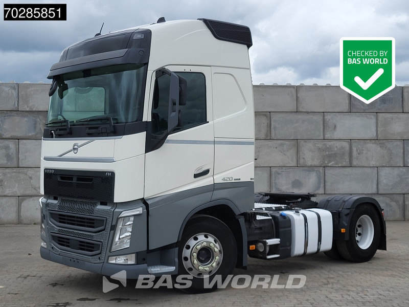 Volvo FH 420 FH 4X2 VEB+ ADR ACC - יחידת טרקטור: תמונה 1 Volvo FH 420 FH 4X2 VEB+ ADR ACC - יחידת טרקטור: תמונה 1