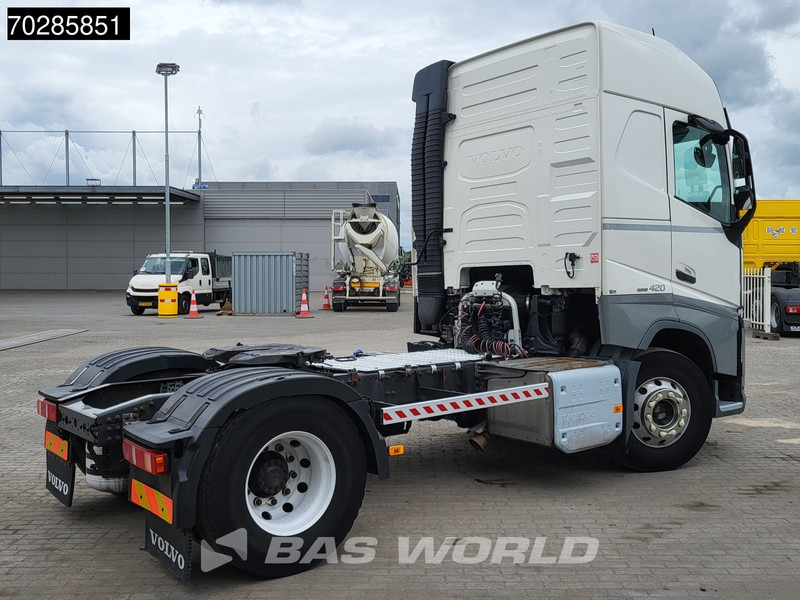 Volvo FH 420 FH 4X2 VEB+ ADR ACC - יחידת טרקטור: תמונה 5 Volvo FH 420 FH 4X2 VEB+ ADR ACC - יחידת טרקטור: תמונה 5